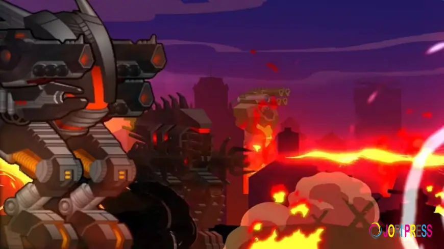 Super Mechs Mod APK: Build Powerful Robots and Dominate Every Battle