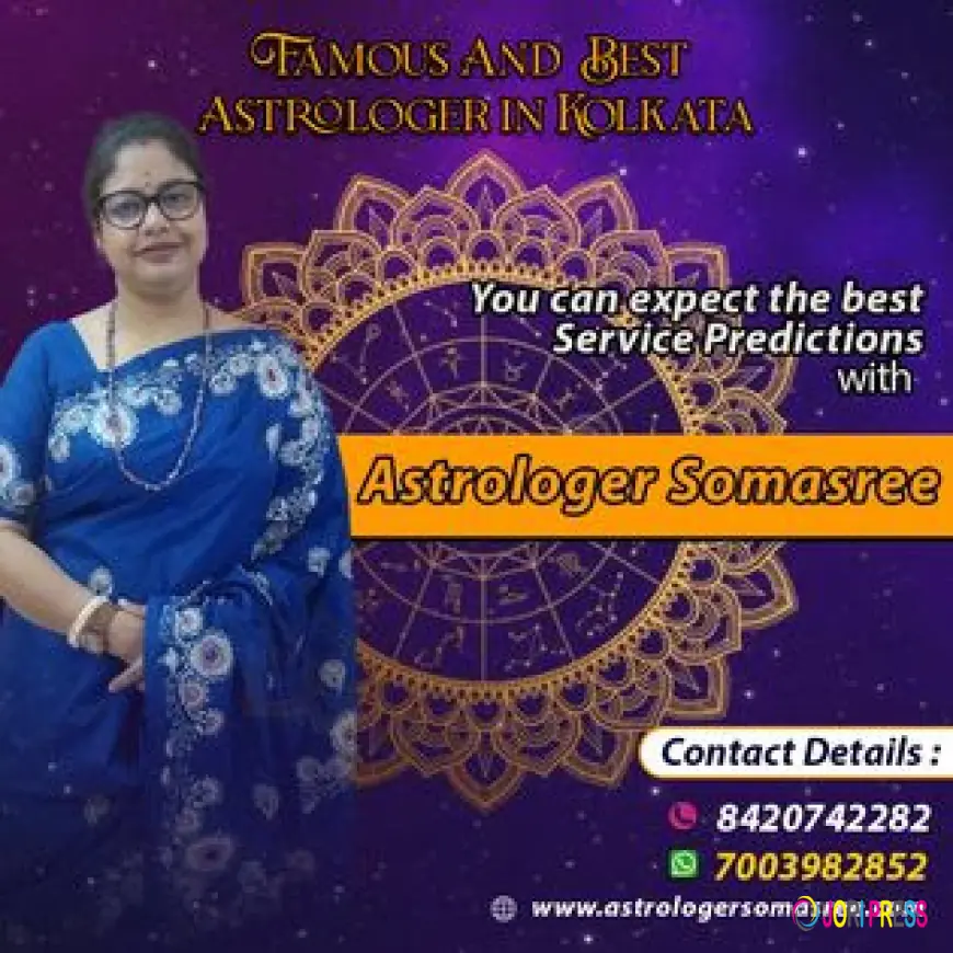 Astrologer Somasree Combines Tradition and Modernity as the Best Vastu Consultant in Kolkata