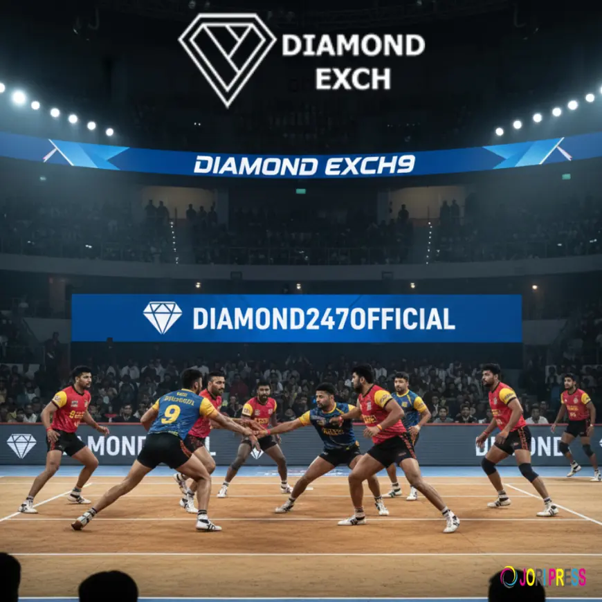 Diamond Exch9: Everything Users Are Talking About | diamond247official