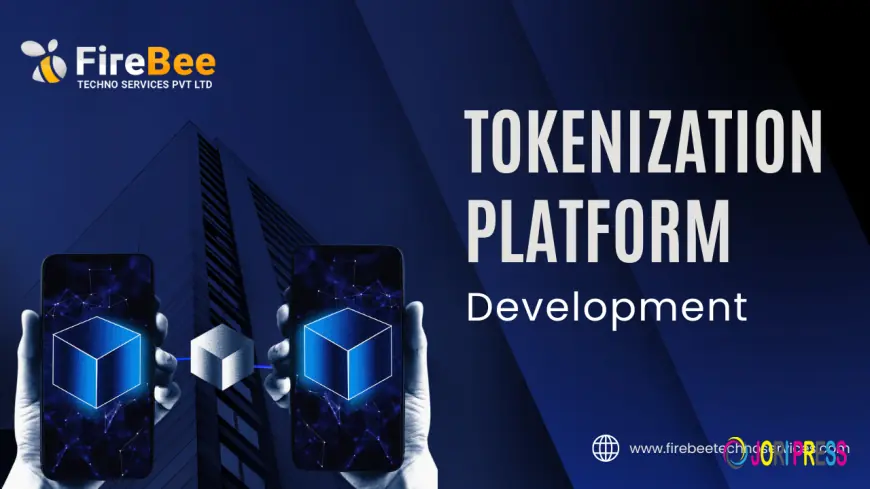 Tokenization Platform Development for Secure Digital Assets