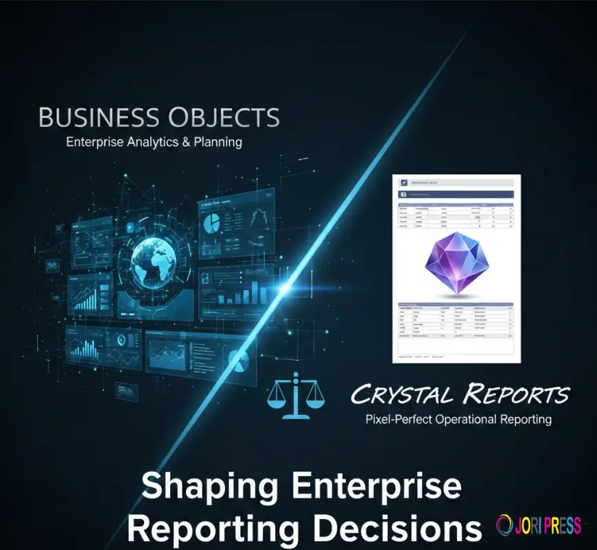 Business Objects vs Crystal Reports Shaping Enterprise Reporting Decisions