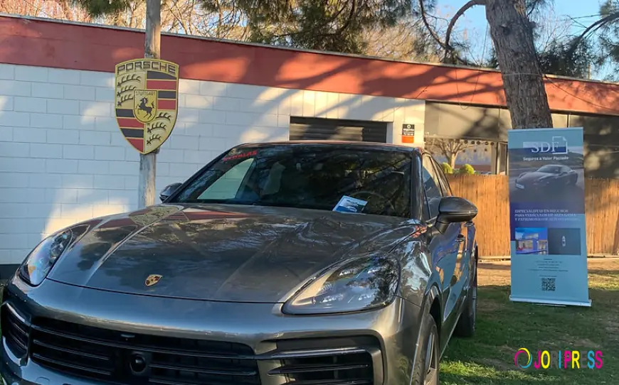 Seguro para Porsche 911 GT3: Cobertura Específica para tu Porsche 911 GT3