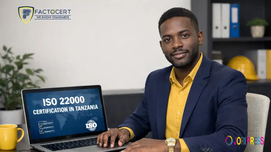 Why Agriculture Firms Need ISO 22000 Certification in Tanzania