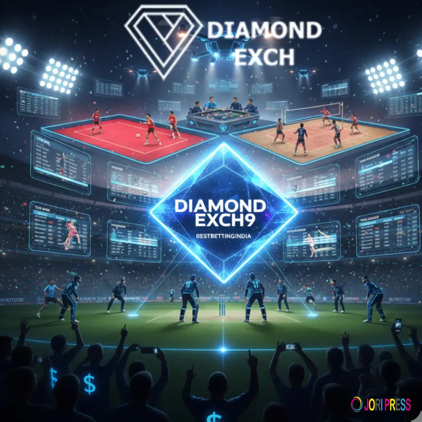 Diamond Exch9 Official Guide | Diamond247Official