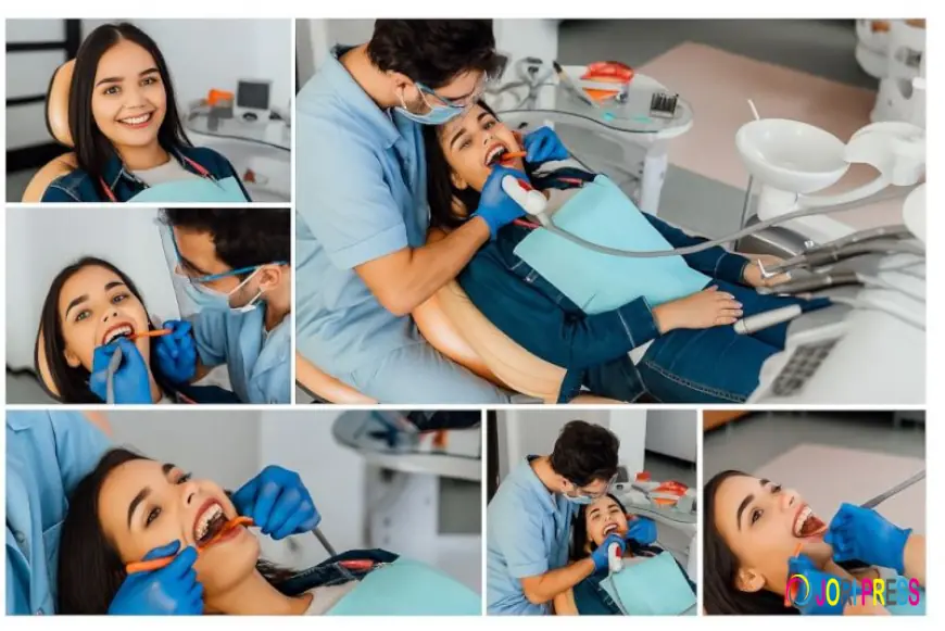 Root Canal Treatment Procedure