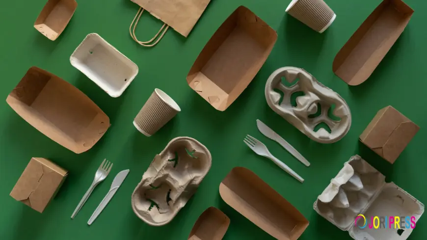 Biodegradable Packaging Market Competition Analysis With Key Players, Market Share, And Strategic Insights