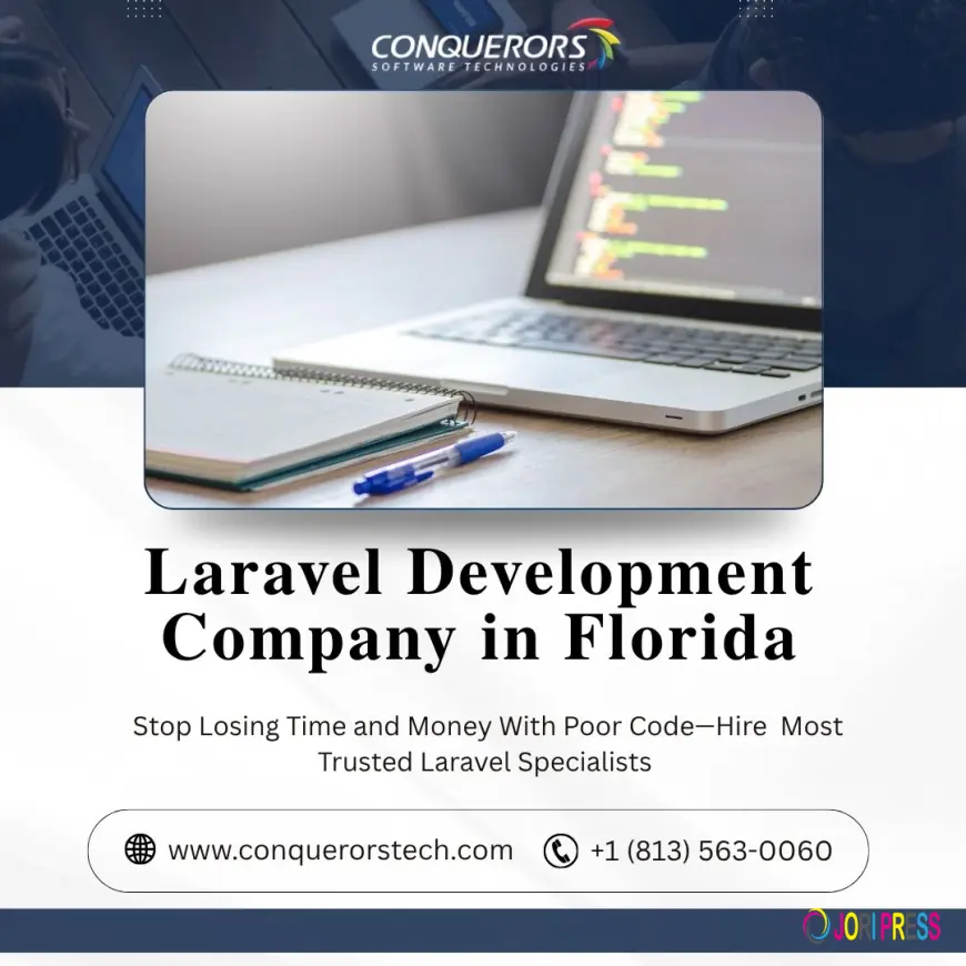 Launching a Laravel Project with a Florida Development Company