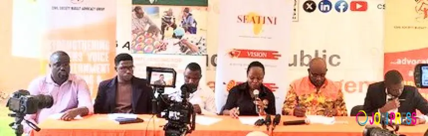 CSOs raise concerns in the FY 2026/27 National Budget Framework Paper.