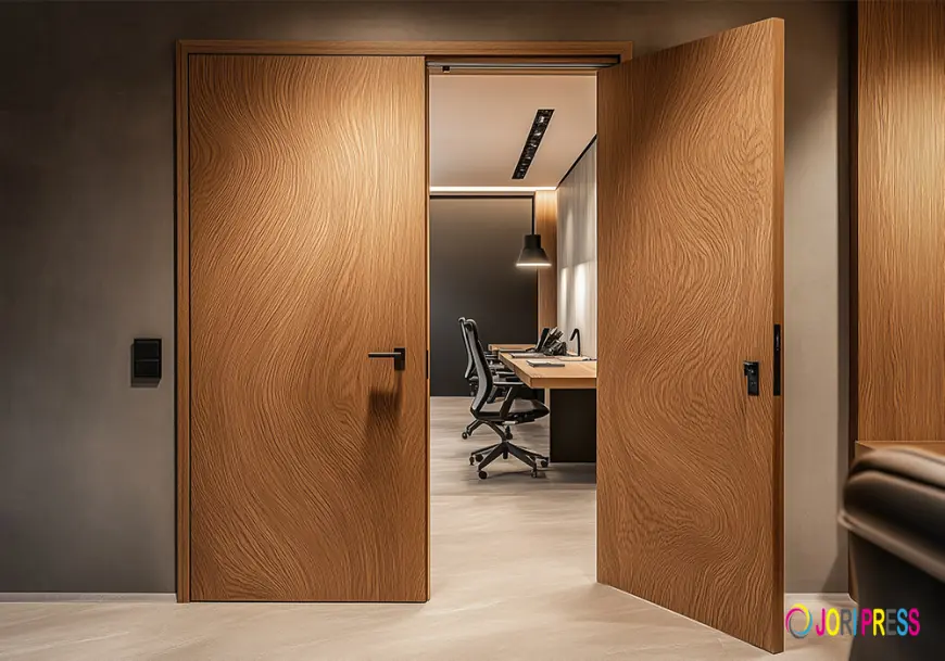 Premium Quality Doors for Homes & Commercial Spaces | KPI Ply