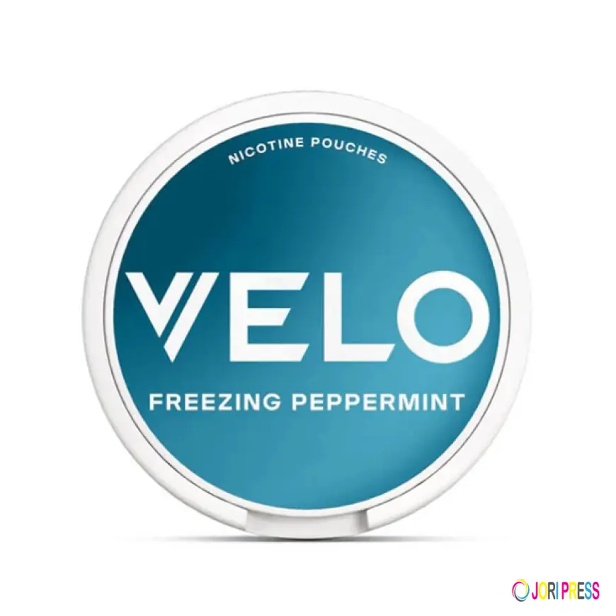 VELO Freezing Peppermint 11 mg