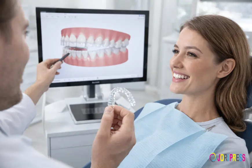 Invisalign Provider in Leesburg: Straighten Your Teeth Comfortably and Confidently