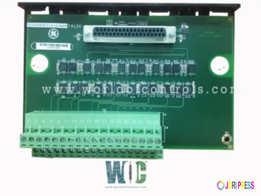 Why Use a GE Simplex Contact RTD Input Terminal Board?