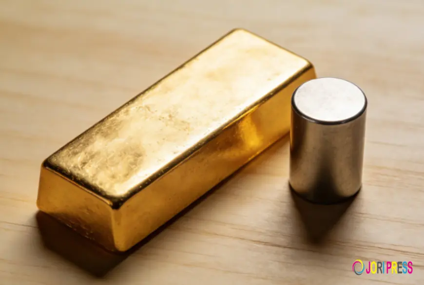 The Magnet Test: Can a Simple Magnet Really Spot Fake Gold?