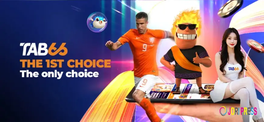 Tab66 Malaysia | A Modern Digital Platform Designed for Today’s Online Users