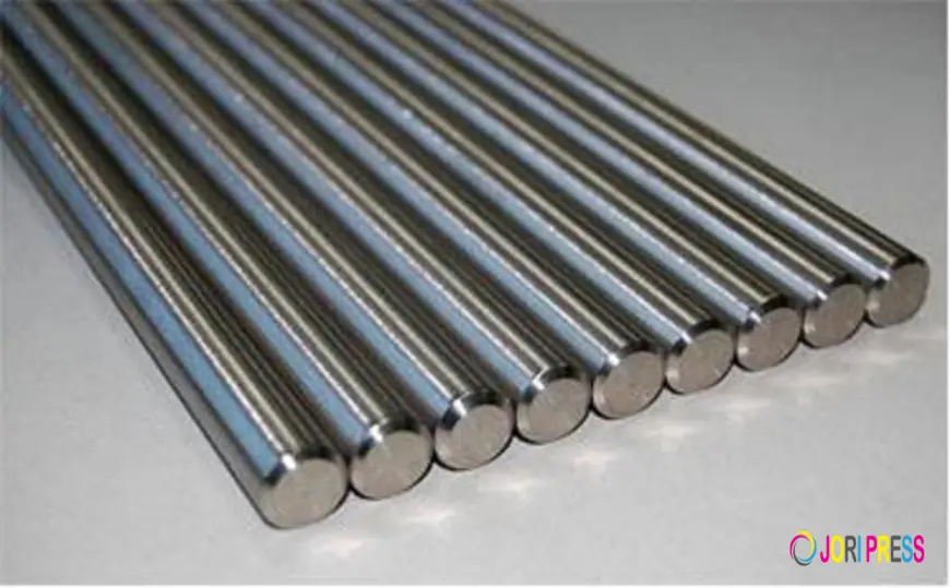 Properties & Applications of Nitronic 60 Round Bars