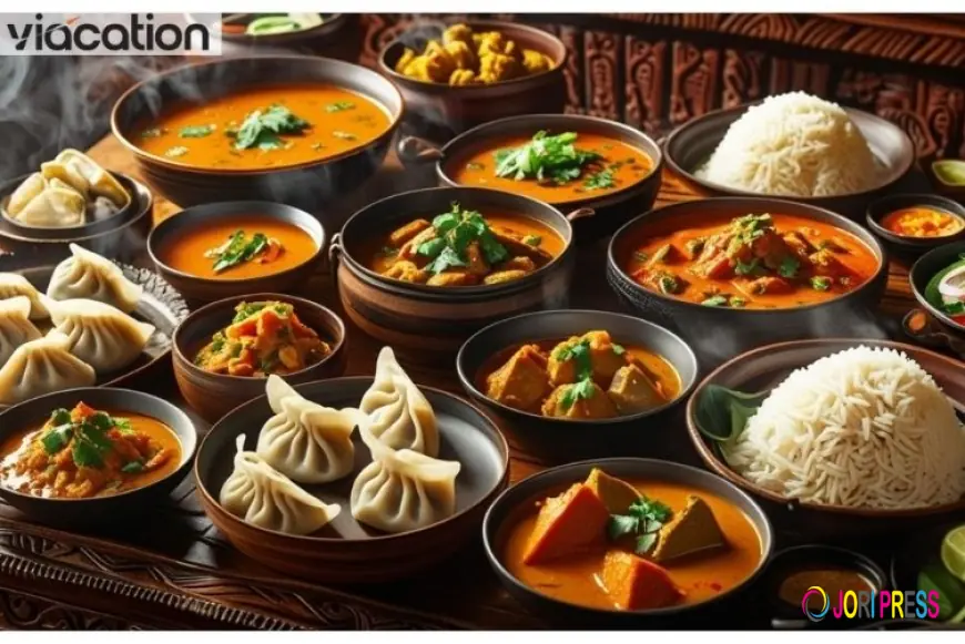 Street Food Delights: Local Snacks You Can’t Miss