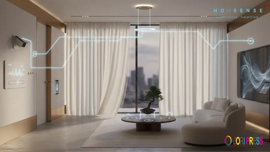 Home Automation System in Coimbatore – Smarter Control for Modern Homes