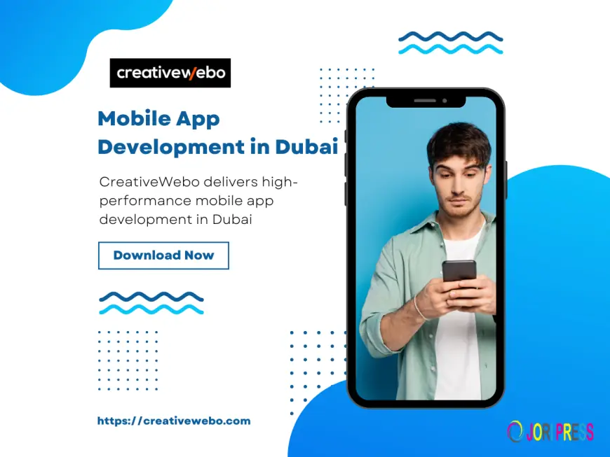 No 1 Android App Development in Dubai: Building Tomorrow's Mobile Solutions Today