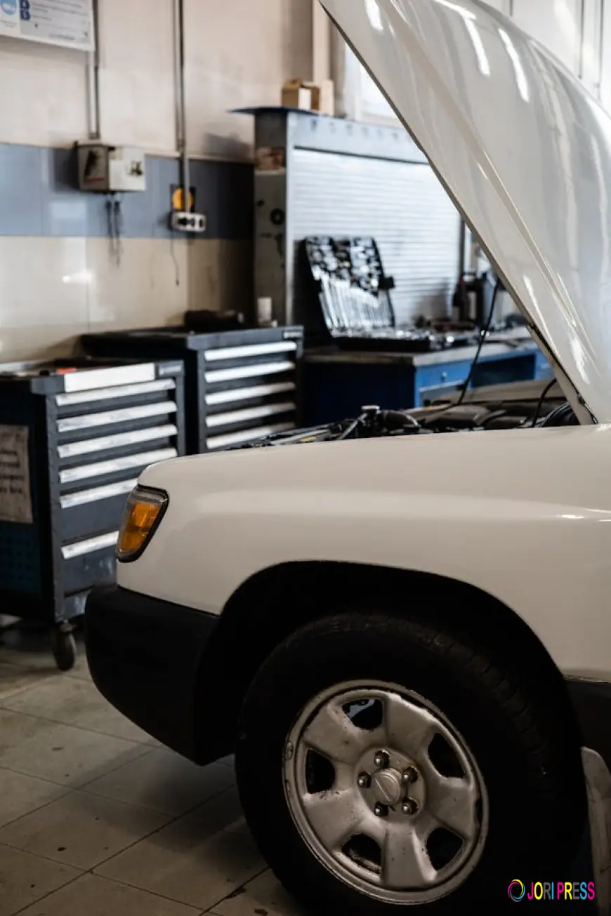 From Sensors to Springs: Full-Service Garage Door Repair by Garage Door On