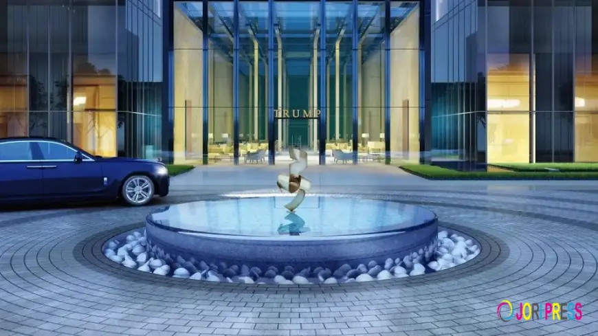 Trump Towers 2 Gurugram – A New Benchmark of Iconic Living in Sector 69