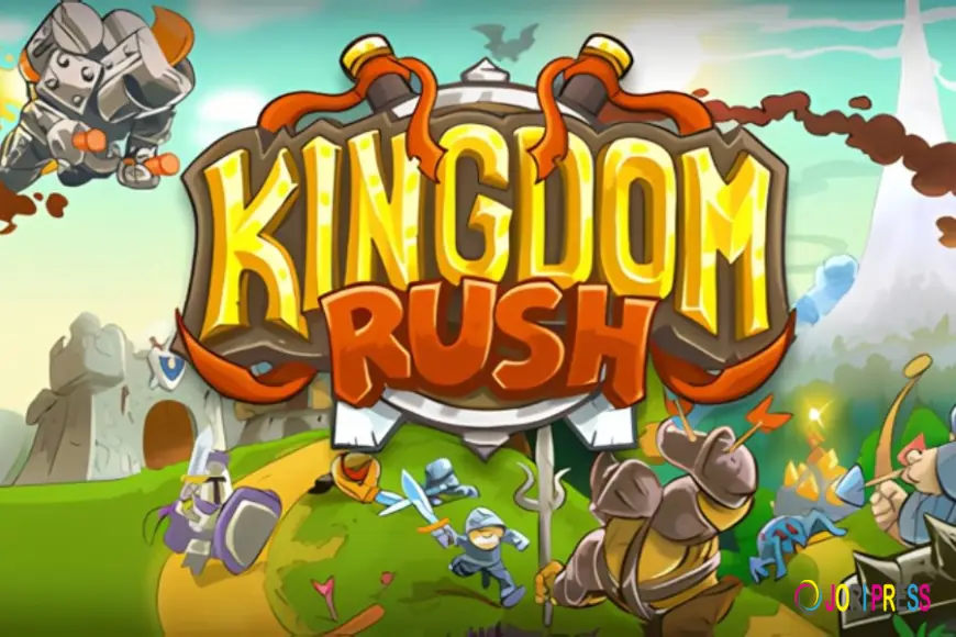Download Kingdom Rush Hack (Unlimited Money, Diamonds) v6.4.18