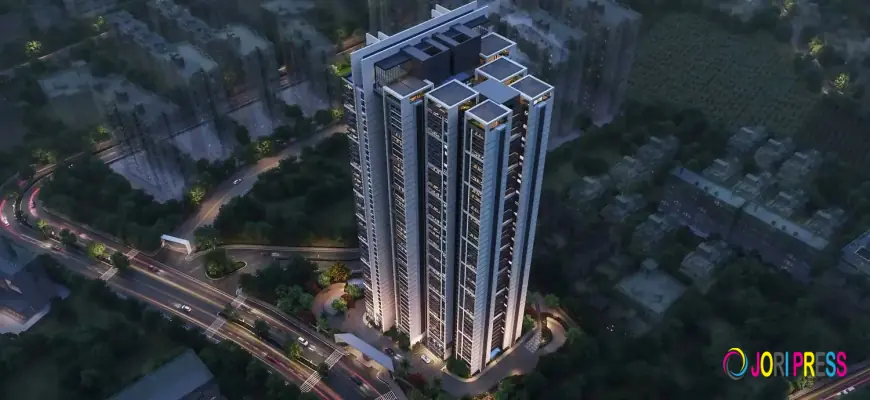Godrej Alira Gurgaon: A Lifestyle Destination Crafted for Modern Urban Comfort