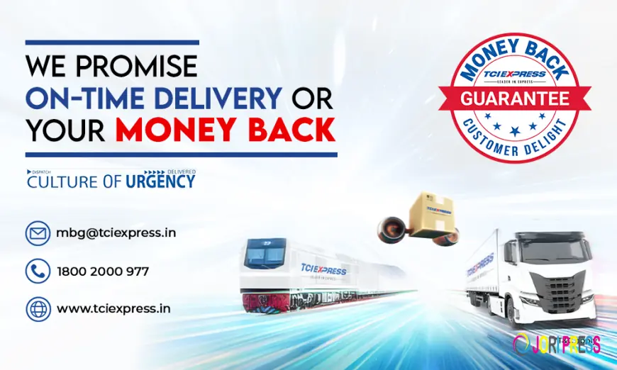 TCI Express: India's Most Trusted Partner for Fast and Reliable Courier Services