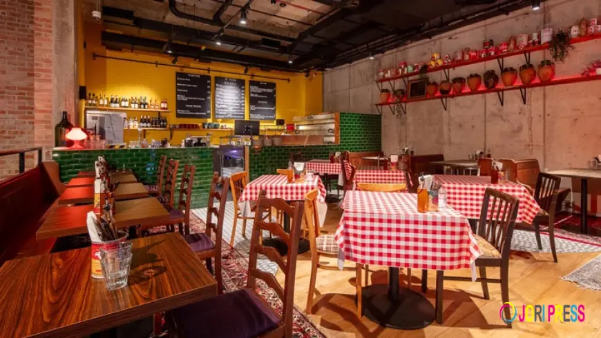 London Food Lovers Choose The Olive Grove as a Go-To Pizza Restaurant