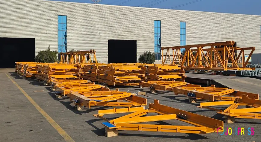 Tower Crane in Khobar