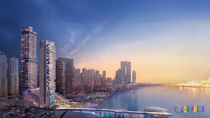 Dubai Marina Walk: Waterfront Living, Lifestyle & Property Guide