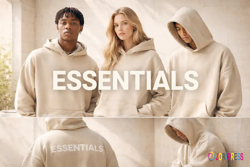 Fundamentals Clothing Forming the Future of Ordinary Fashion