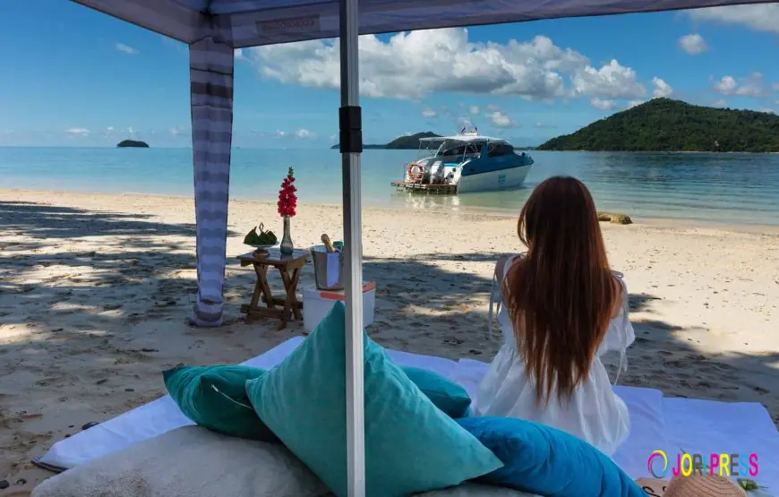 Luxury Boat to James Bond Island with Simba Sea trips