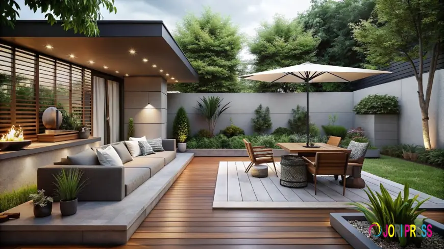 Enhancing Your Backyard with Custom Outdoor Living Features