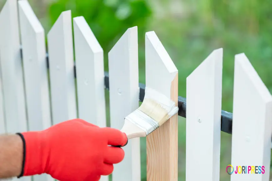 City Home Painting Sets New Benchmarks for Fence Painting in Melbourne