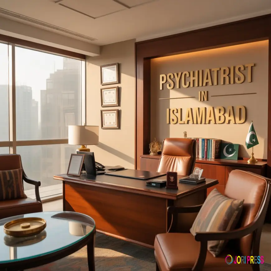 Choosing the Best Psychiatrist in Islamabad for Lasting Mental Health Recovery