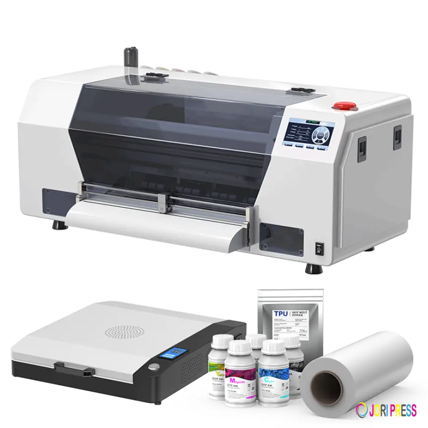 Use Roll PET Film for Efficient Batch Printing With DTF Machines