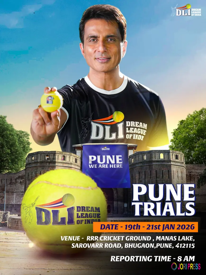 DLI Pune Trials