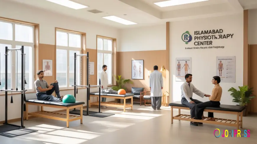 Physiotherapist in Rawalpindi: Expert Care for Pain Relief, Mobility, and Long-Term Recovery