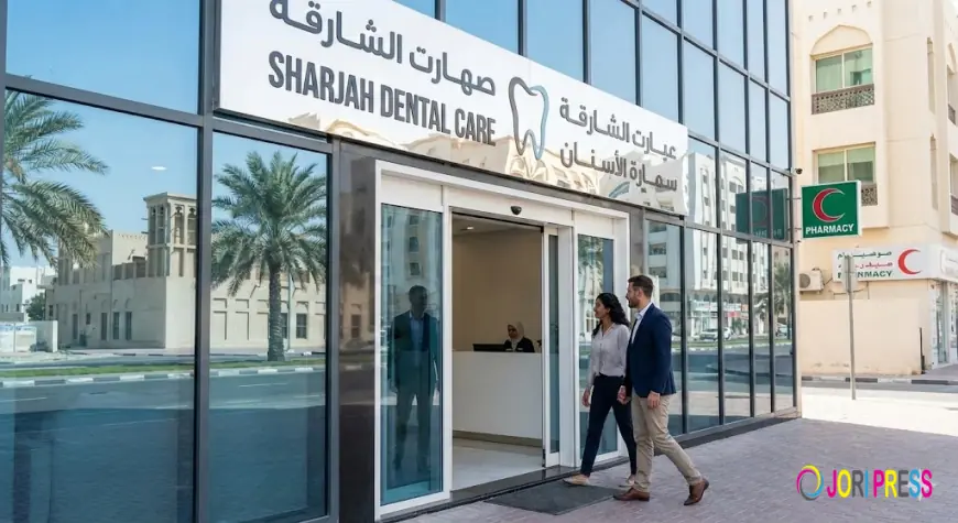How to Find a Trusted Dental Clinic in Sharjah