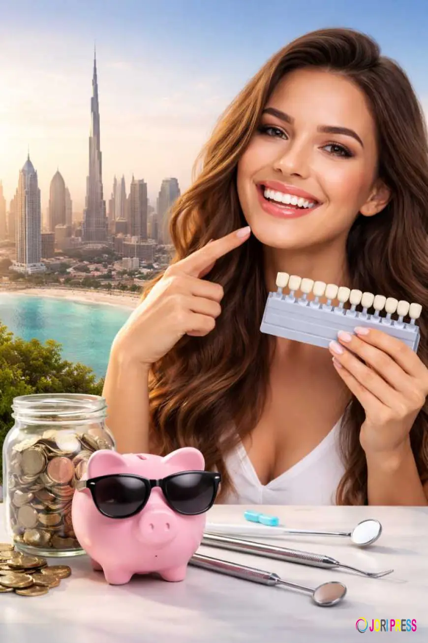 How to Get a Hollywood Smile in the UAE Without Breaking the Bank