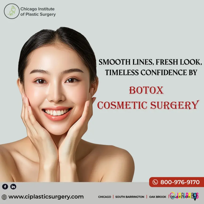 CI Plastic | Best Cosmetic Surgery Oak Brook by Trusted Experts