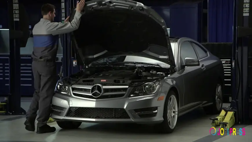 Dubai Al Quoz Guide: Mercedes-Benz Repair Near Me – Your Trusted Car Service Expert