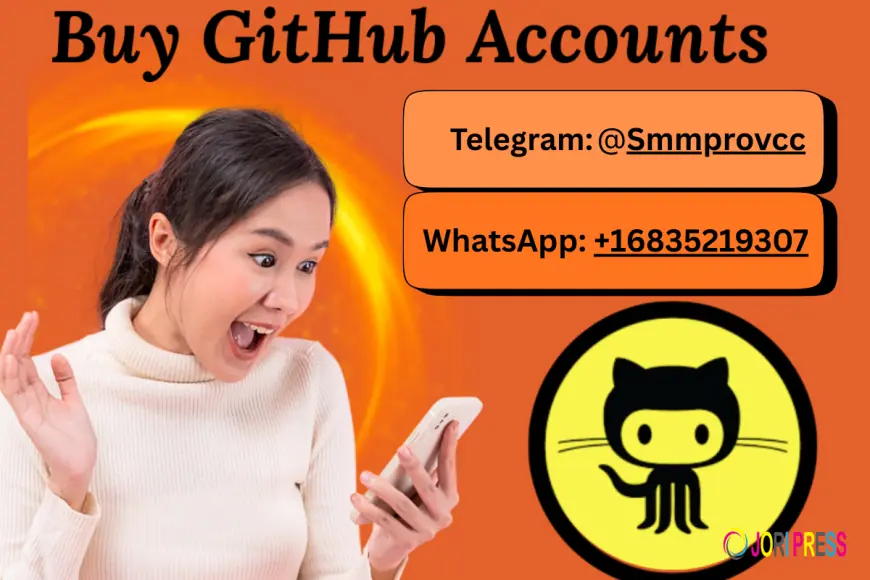 Top 10 Sites To Buy Github Accounts In This Year 2026 …?