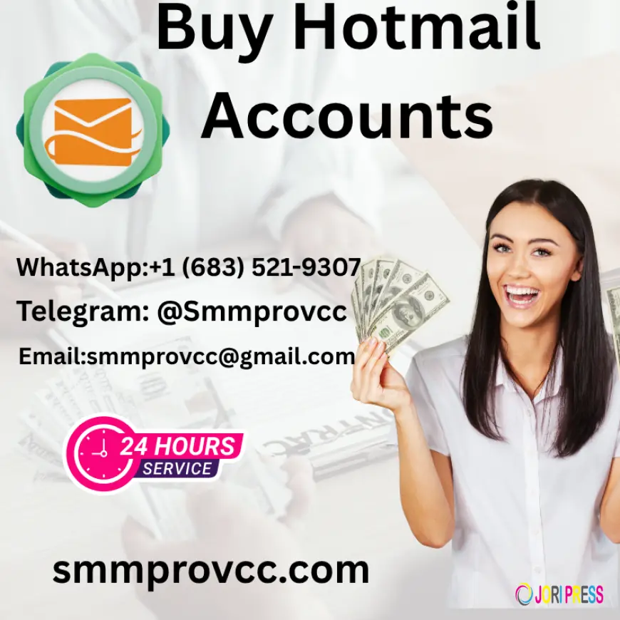 Top 65 Best Sites to Buy Hotmail Accounts in This Year ...