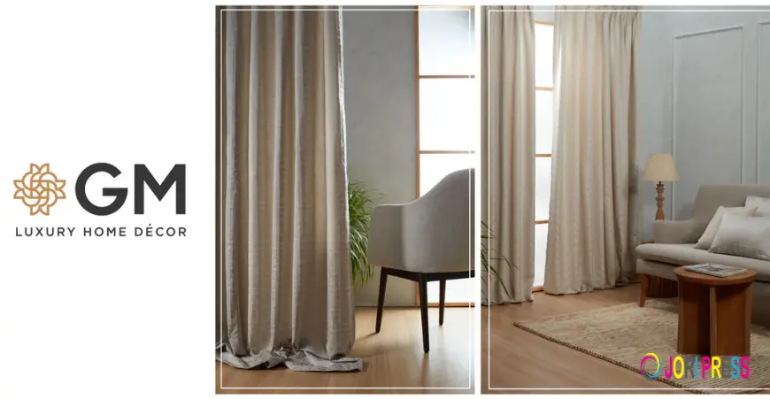 Trending Curtains for Living Room | Latest Styles & Decor
