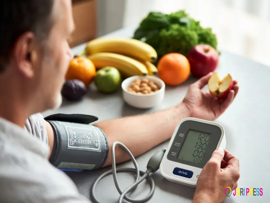 How to Manage High Blood Pressure Effectively