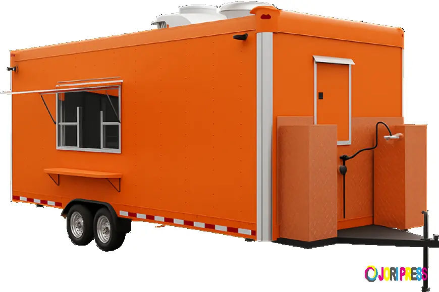 Golden State Trailers - Mobile Food Trailer Manufacturing in the USA