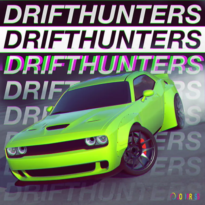 Drift Hunters – The Ultimate Drifting Playground for Car Lovers