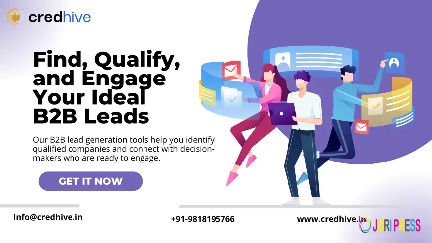 Find Verified Company Details and Business Contacts in India Easily