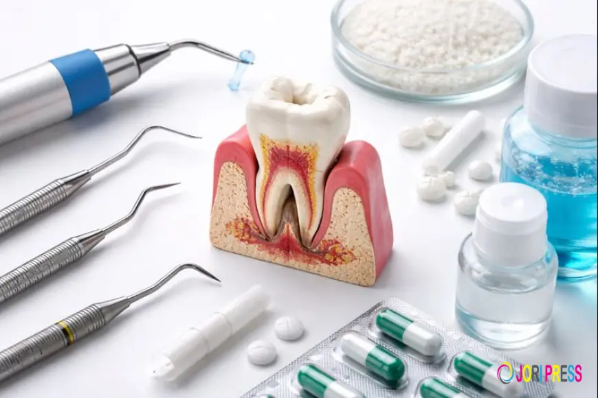 Say Goodbye to Gaps: Crowns and Bridges That Transform Your Smile